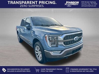 2023 Ford F-150 King Ranch