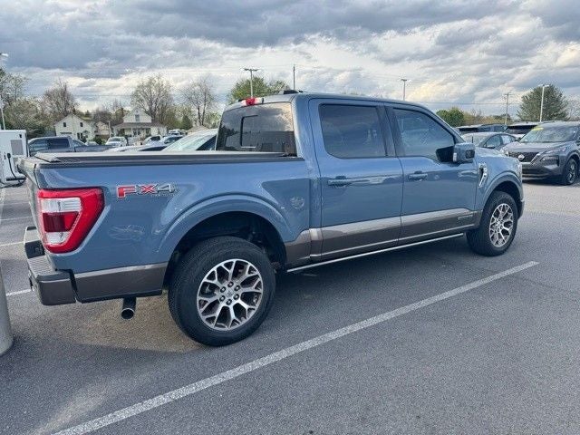 2023 Ford F-150 King Ranch