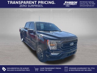 2022 Ford F-150 XLT