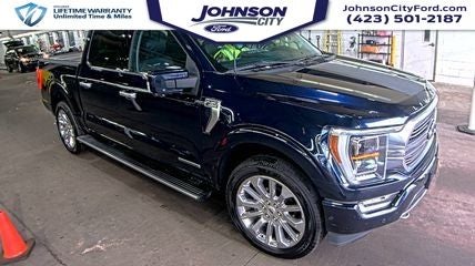 2022 Ford F-150 Limited