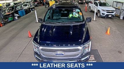 2022 Ford F-150 Limited
