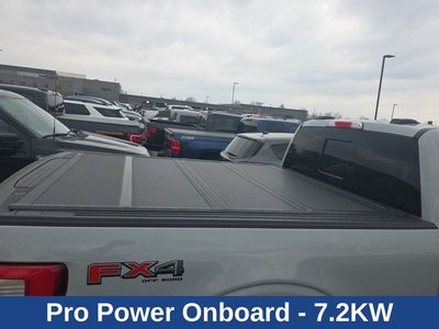 2023 Ford F-150 Lariat