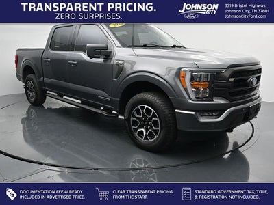 2023 Ford F-150 XLT