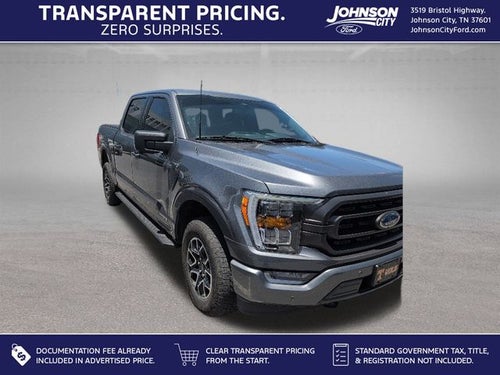 2023 Ford F-150 XLT