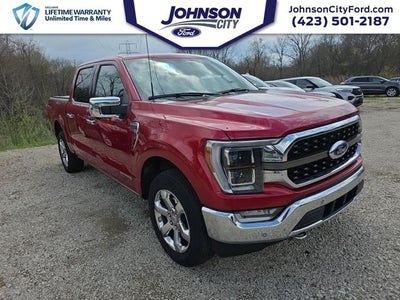 2023 Ford F-150 King Ranch