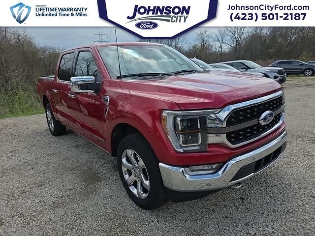 2023 Ford F-150 King Ranch