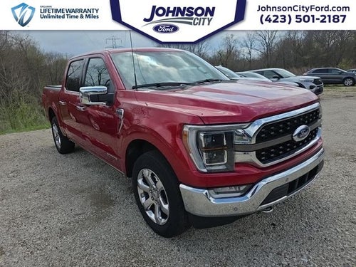 2023 Ford F-150 King Ranch