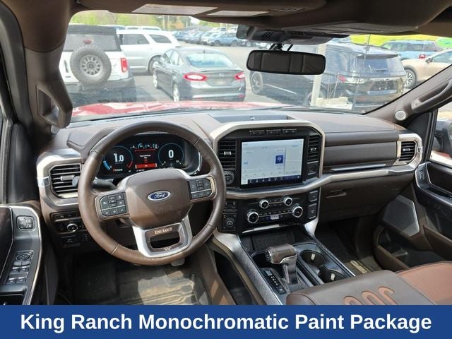 2023 Ford F-150 King Ranch