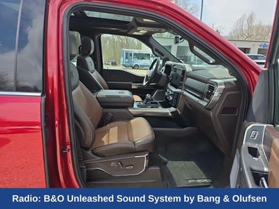 2023 Ford F-150 King Ranch