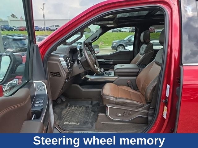 2023 Ford F-150 King Ranch