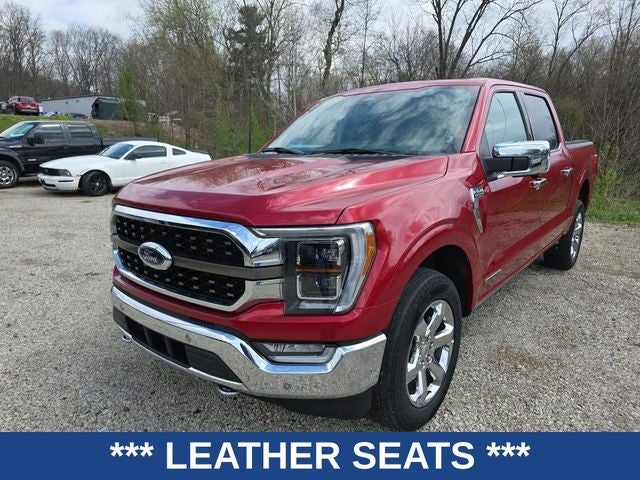 2023 Ford F-150 King Ranch