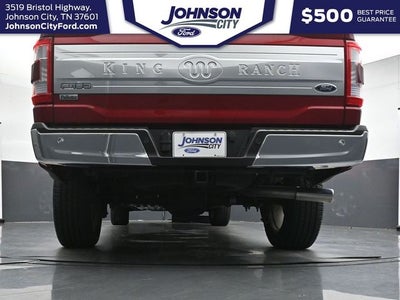 2023 Ford F-150 King Ranch
