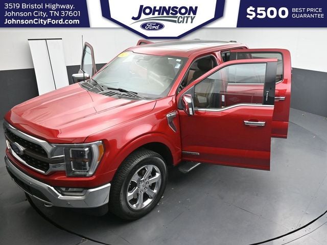2023 Ford F-150 King Ranch