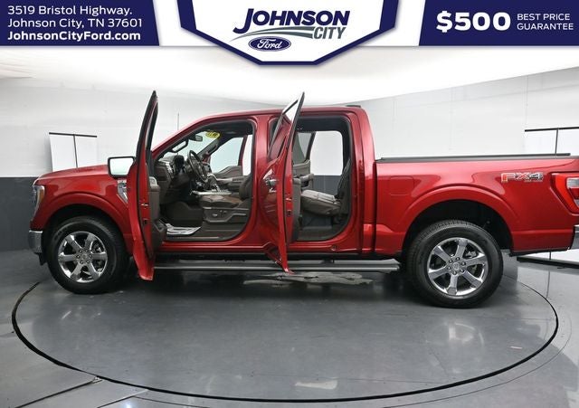 2023 Ford F-150 King Ranch