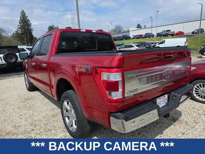 2023 Ford F-150 King Ranch