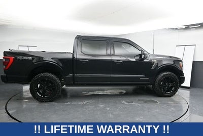 2023 Ford F-150 Platinum