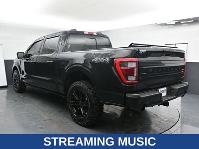 2023 Ford F-150 Platinum