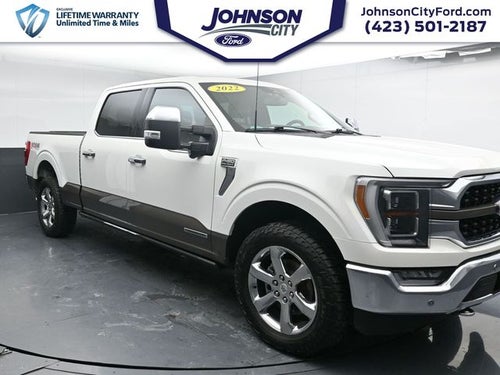 2022 Ford F-150 King Ranch