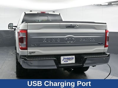 2022 Ford F-150 King Ranch