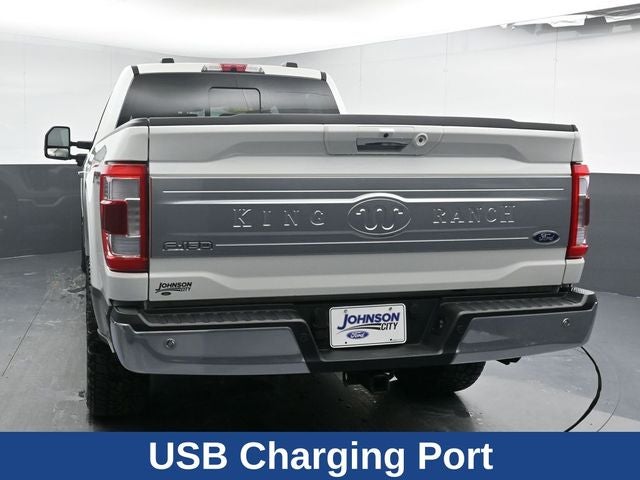 2022 Ford F-150 King Ranch