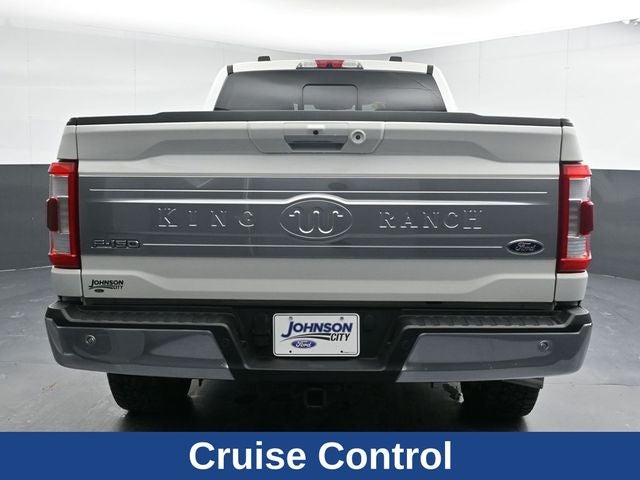 2022 Ford F-150 King Ranch