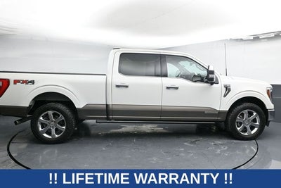2022 Ford F-150 King Ranch