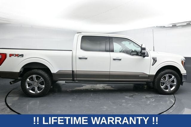 2022 Ford F-150 King Ranch