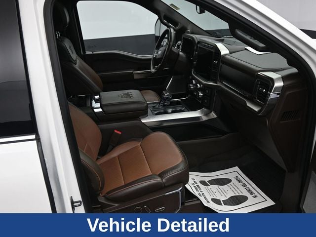 2022 Ford F-150 King Ranch