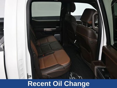 2022 Ford F-150 King Ranch