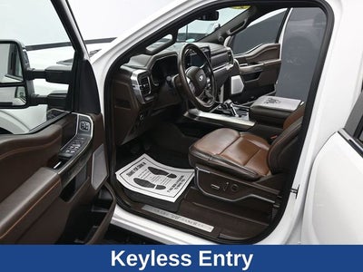 2022 Ford F-150 King Ranch