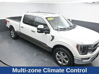 2022 Ford F-150 King Ranch