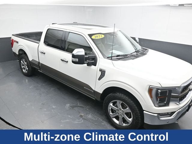 2022 Ford F-150 King Ranch