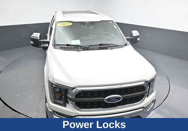 2022 Ford F-150 King Ranch
