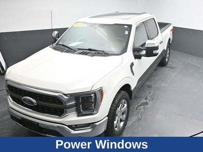 2022 Ford F-150 King Ranch