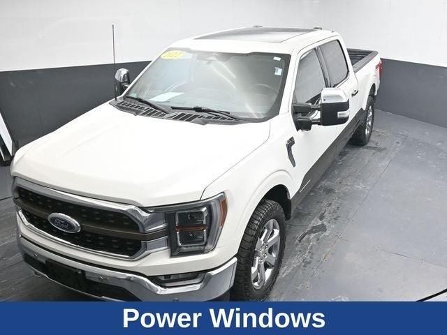 2022 Ford F-150 King Ranch