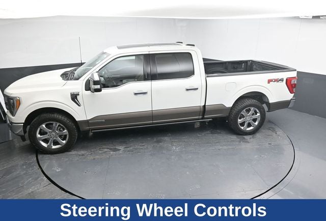 2022 Ford F-150 King Ranch