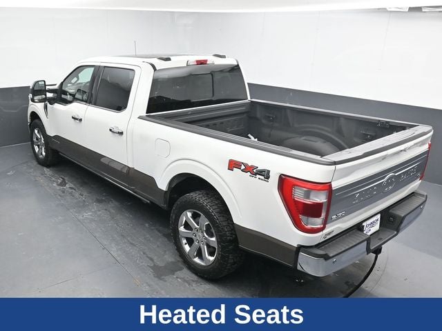 2022 Ford F-150 King Ranch
