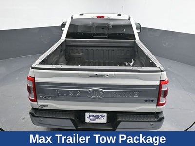 2022 Ford F-150 King Ranch