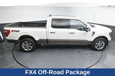 2022 Ford F-150 King Ranch