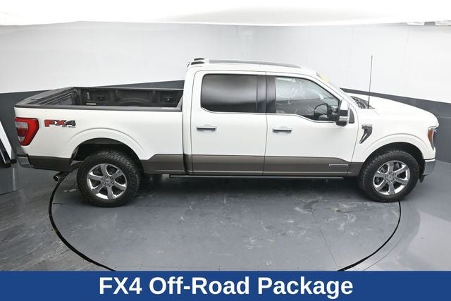 2022 Ford F-150 King Ranch