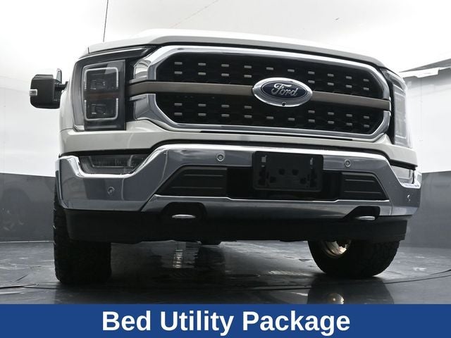 2022 Ford F-150 King Ranch