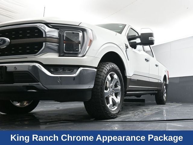 2022 Ford F-150 King Ranch