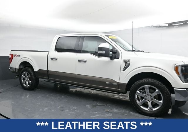2022 Ford F-150 King Ranch