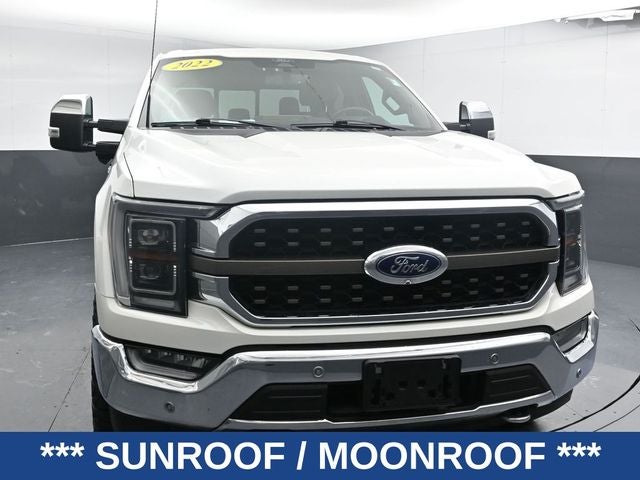 2022 Ford F-150 King Ranch