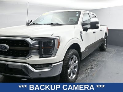 2022 Ford F-150 King Ranch