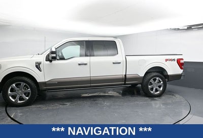 2022 Ford F-150 King Ranch