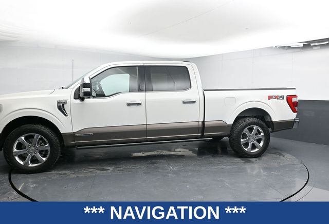 2022 Ford F-150 King Ranch