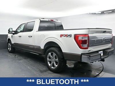 2022 Ford F-150 King Ranch