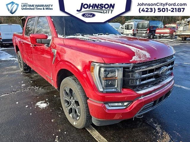 2023 Ford F-150 Platinum