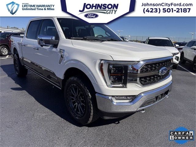 2021 Ford F-150 King Ranch
